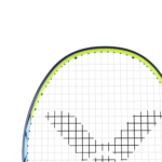 Victor Jet Speed-12TD Badminton Racket-UnStrung - Image 2