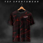 TSF Camo Training T-Shirt