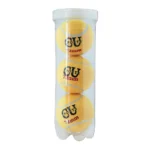 Tape Ball Set – 3 PCS | Double Pressure | For Street & Tournament Cricket - Image 3
