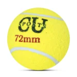Tape Ball Set – 3 PCS | Double Pressure | For Street & Tournament Cricket - Image 2
