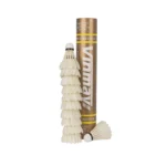 Vinmay Badminton Feather Shuttlecock- 12 pcs