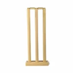 Cricket Plastic Stumps for Kids Children Outdoor Indoor Cricket