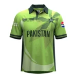 Pakistan Cricket Team Jersey for Champions Trophy 2025